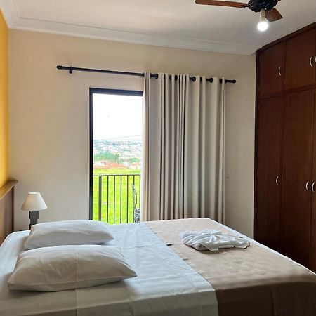Hotel Sao Marcos Orlandia Sp Εξωτερικό φωτογραφία