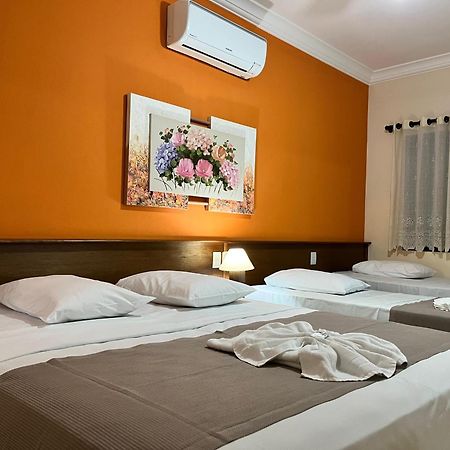 Hotel Sao Marcos Orlandia Sp Εξωτερικό φωτογραφία