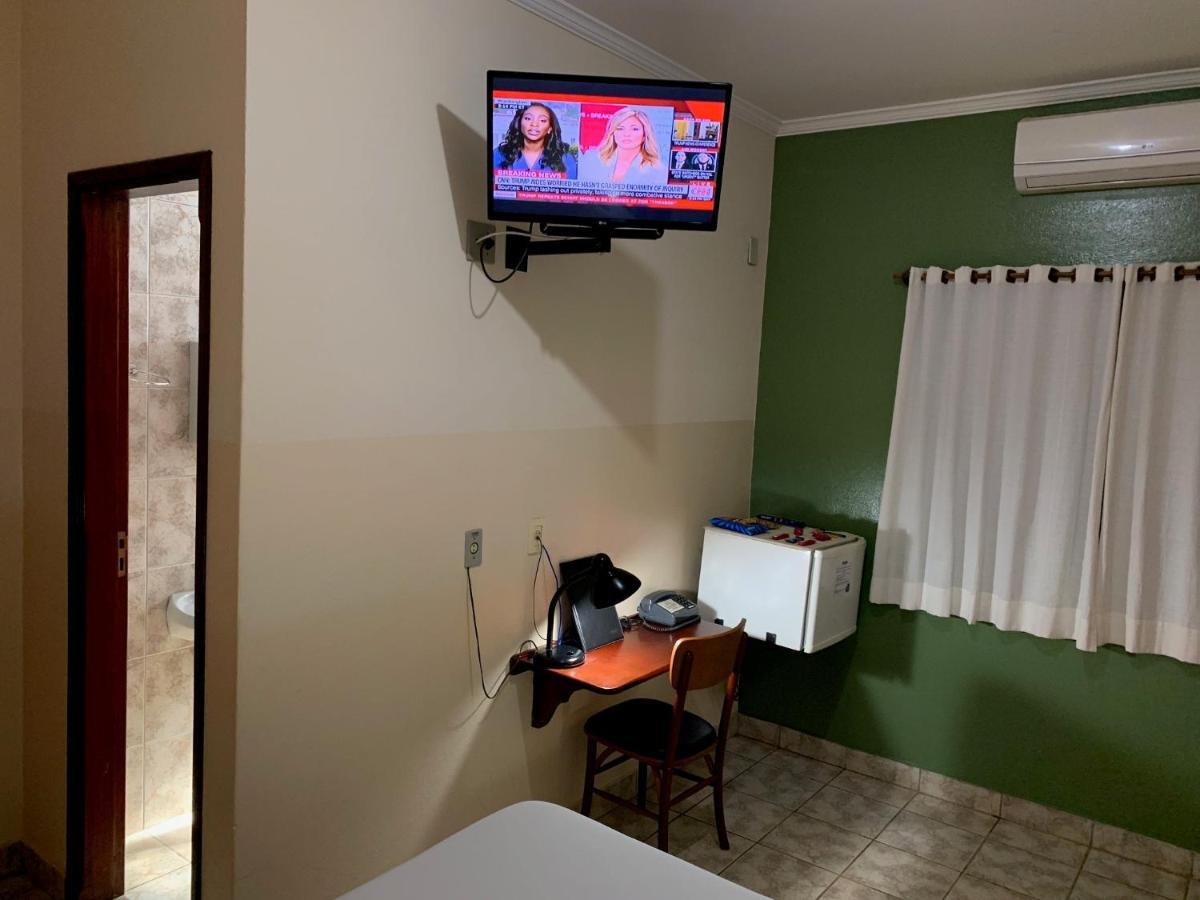 Hotel Sao Marcos Orlandia Sp Εξωτερικό φωτογραφία