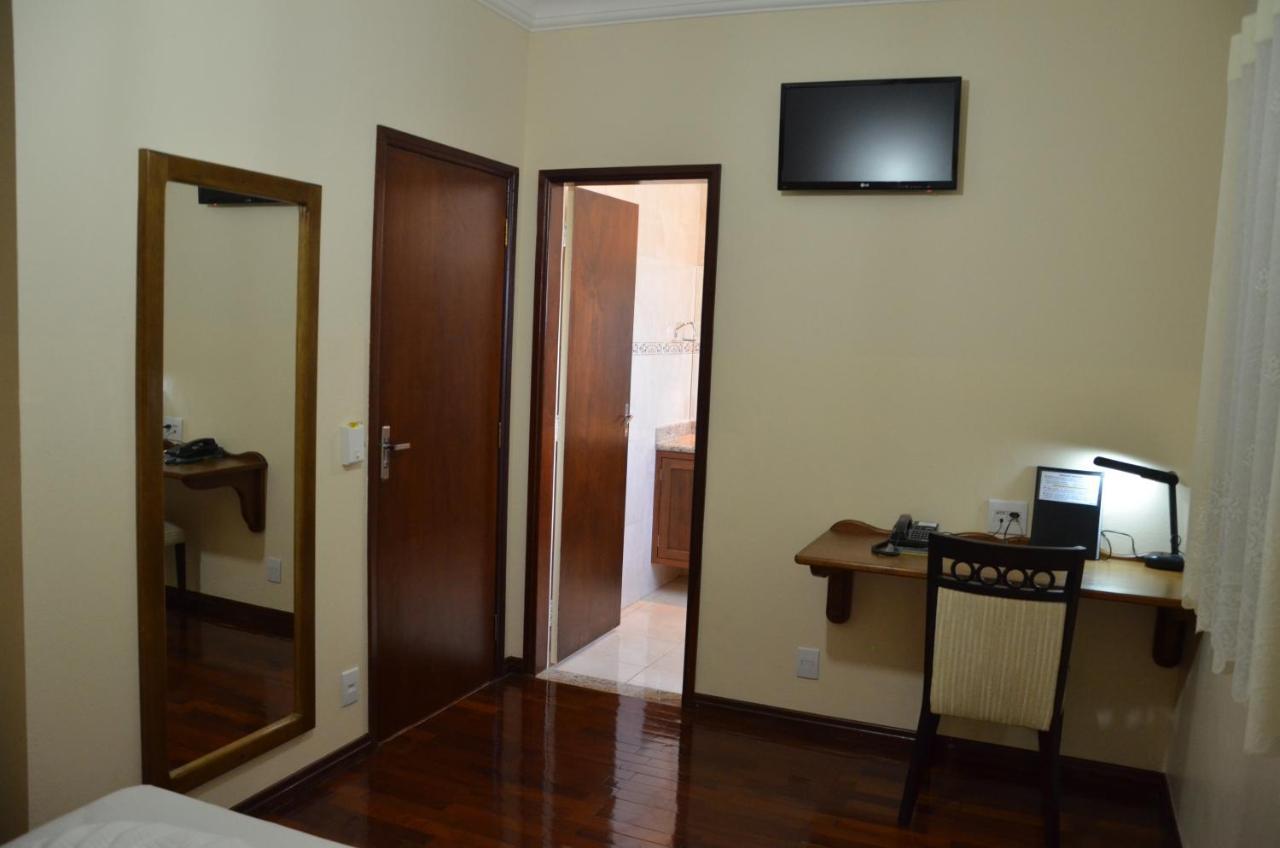 Hotel Sao Marcos Orlandia Sp Εξωτερικό φωτογραφία