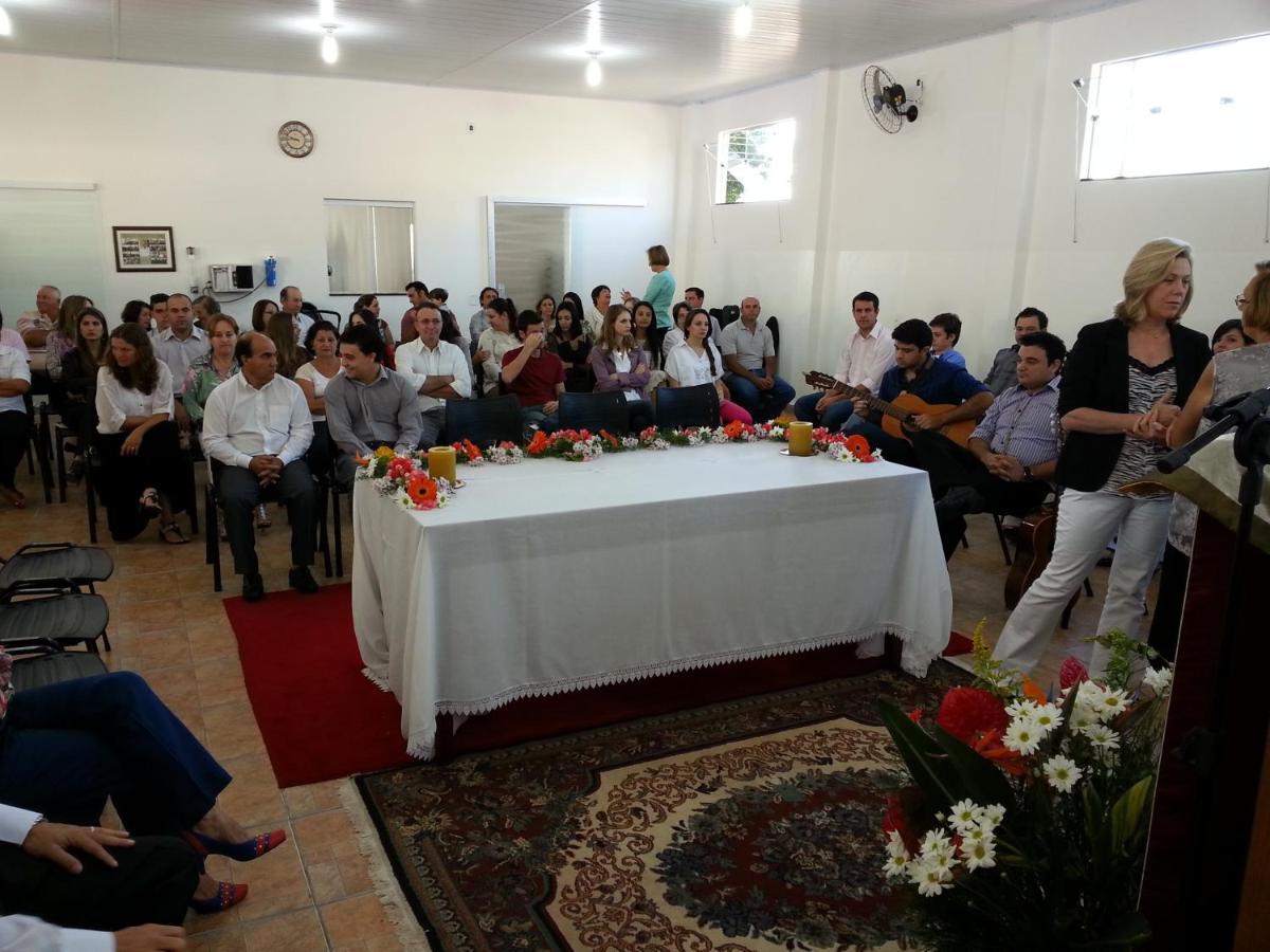 Hotel Sao Marcos Orlandia Sp Εξωτερικό φωτογραφία