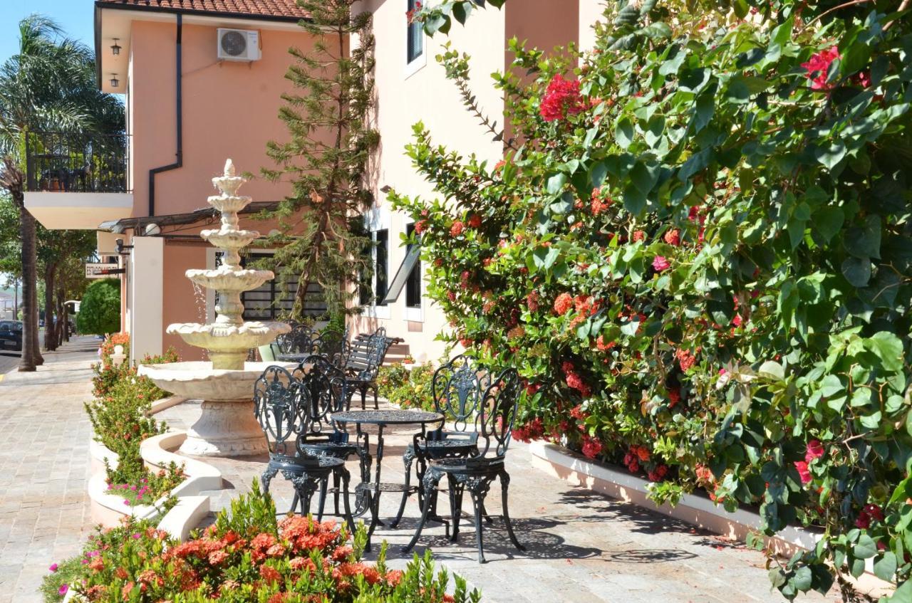 Hotel Sao Marcos Orlandia Sp Εξωτερικό φωτογραφία