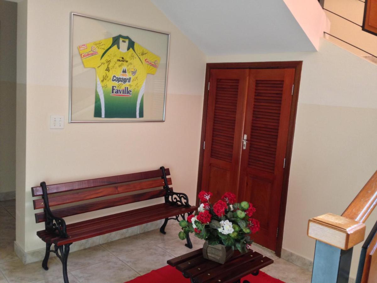 Hotel Sao Marcos Orlandia Sp Εξωτερικό φωτογραφία