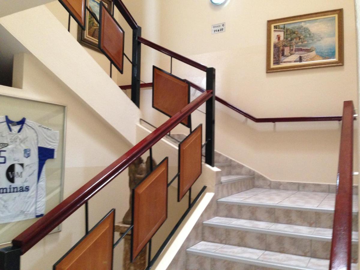 Hotel Sao Marcos Orlandia Sp Εξωτερικό φωτογραφία