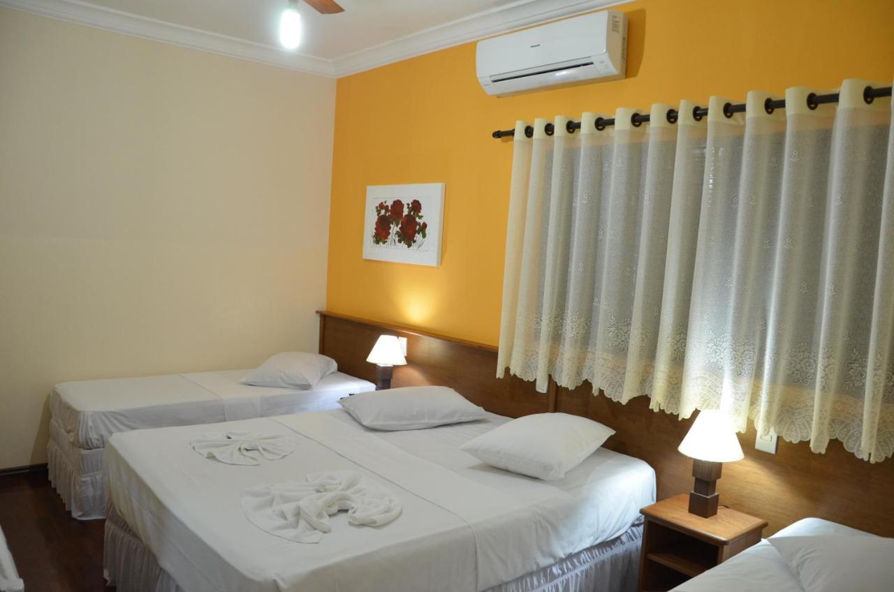 Hotel Sao Marcos Orlandia Sp Δωμάτιο φωτογραφία