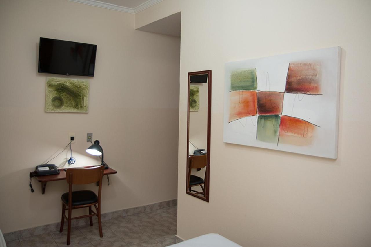 Hotel Sao Marcos Orlandia Sp Εξωτερικό φωτογραφία