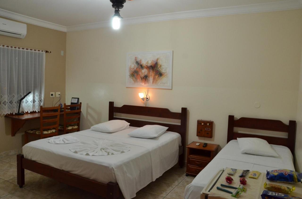 Hotel Sao Marcos Orlandia Sp Εξωτερικό φωτογραφία