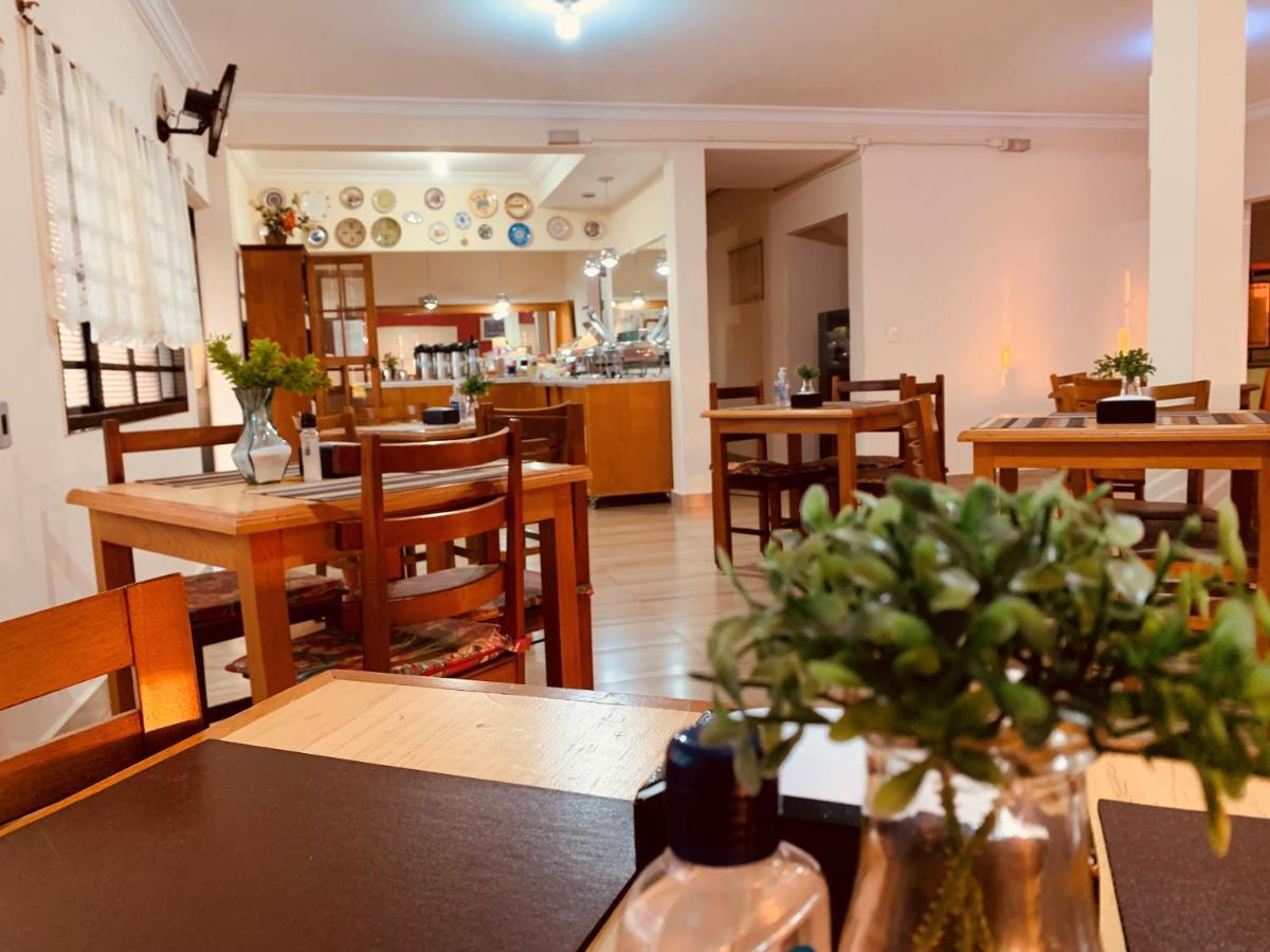 Hotel Sao Marcos Orlandia Sp Εξωτερικό φωτογραφία