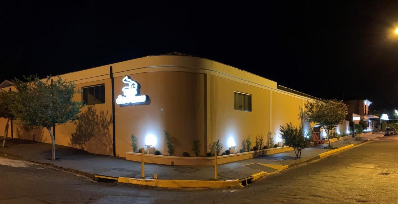 Hotel Sao Marcos Orlandia Sp Εξωτερικό φωτογραφία