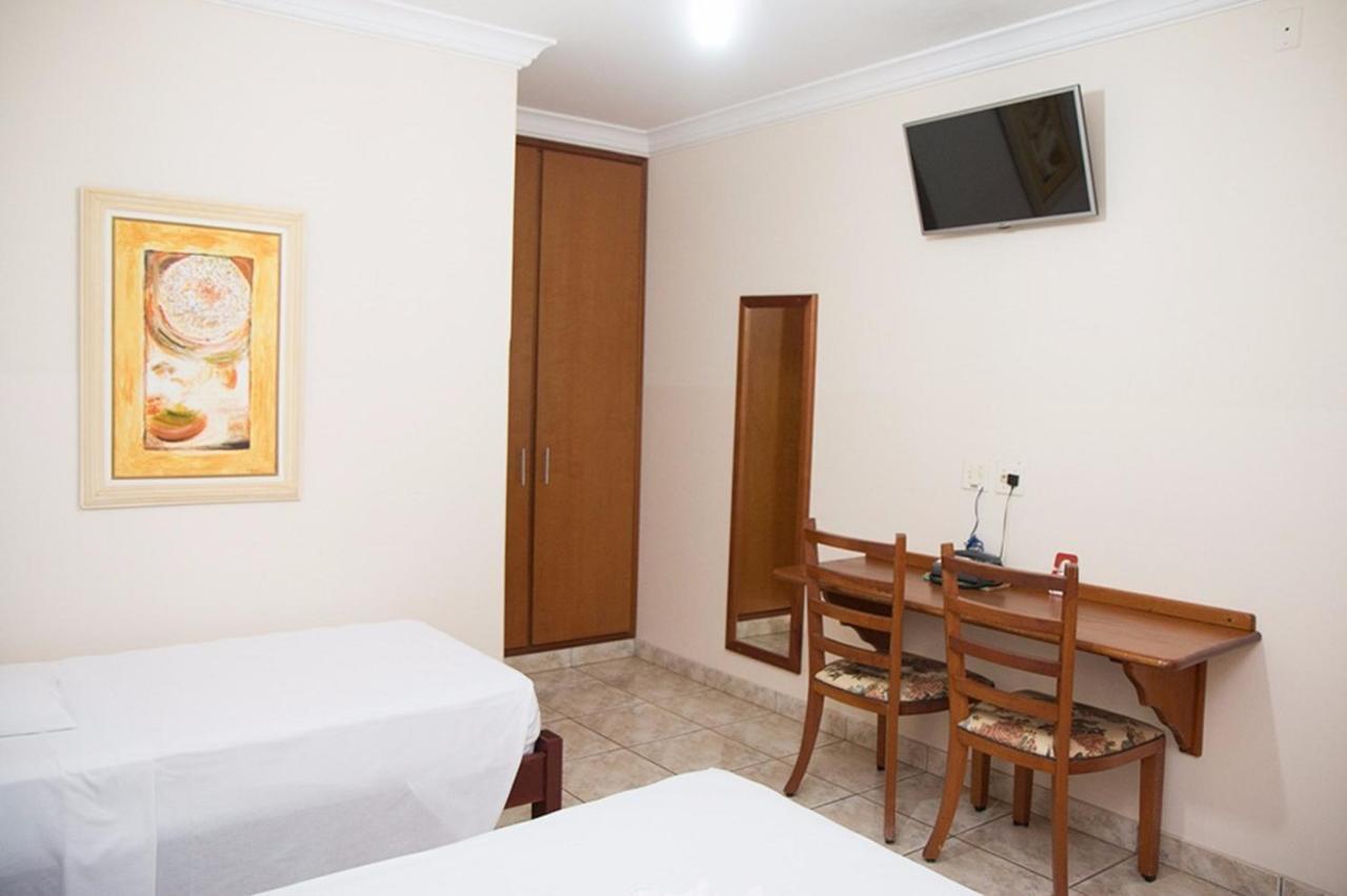 Hotel Sao Marcos Orlandia Sp Εξωτερικό φωτογραφία