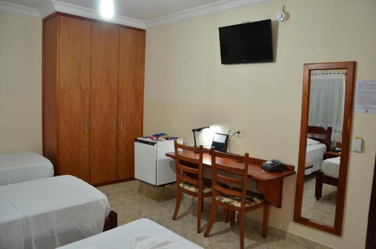 Hotel Sao Marcos Orlandia Sp Εξωτερικό φωτογραφία
