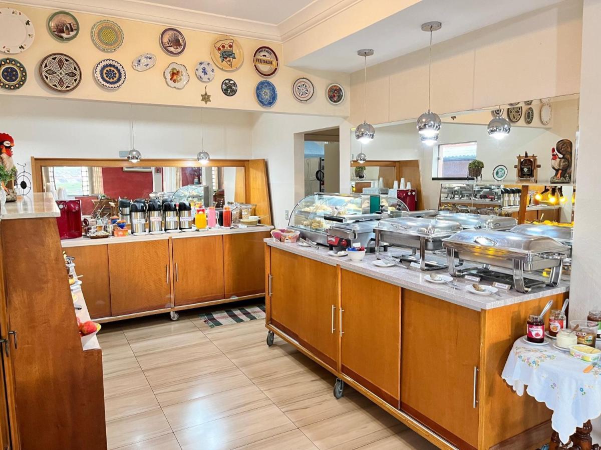 Hotel Sao Marcos Orlandia Sp Εξωτερικό φωτογραφία