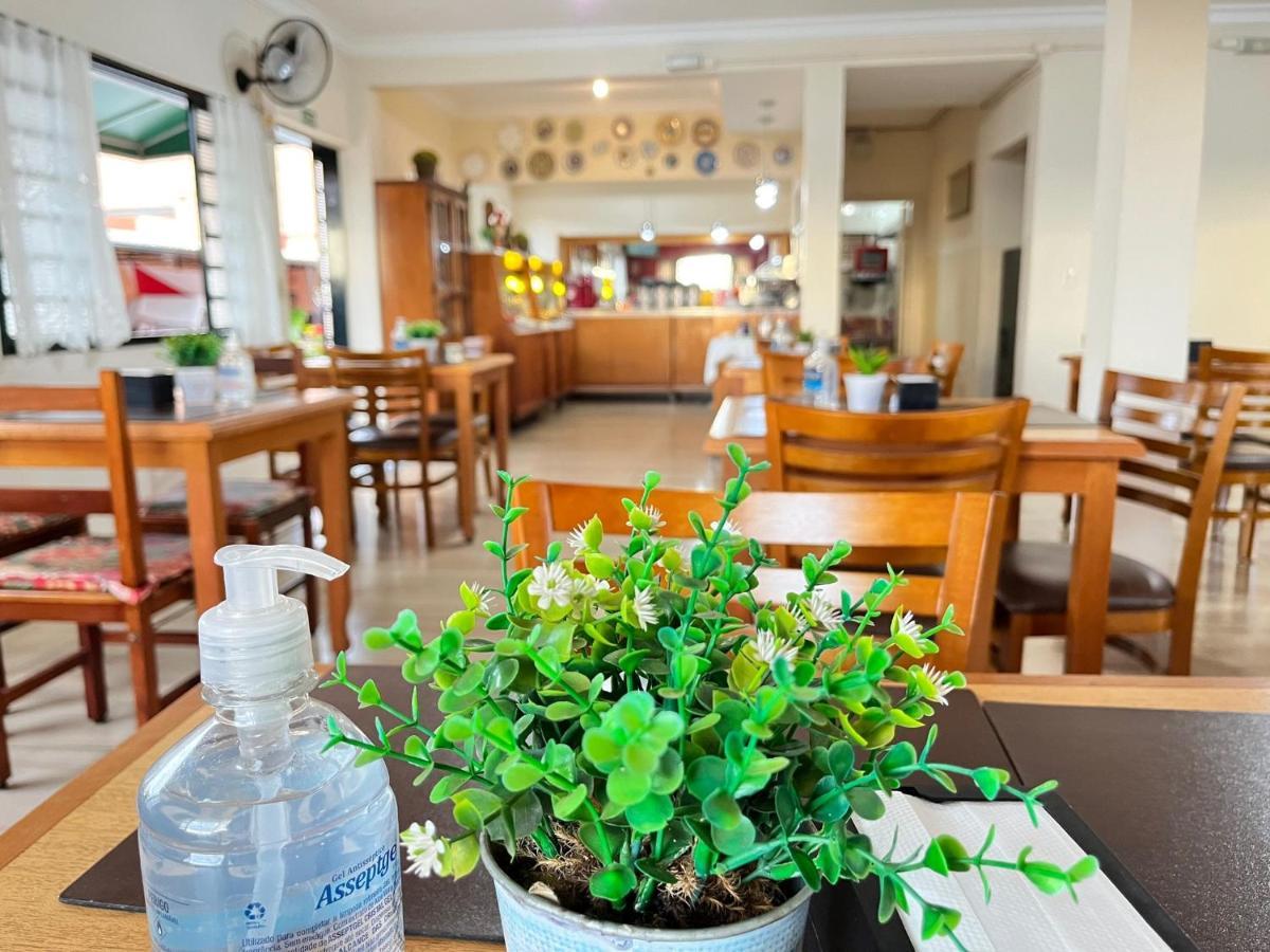 Hotel Sao Marcos Orlandia Sp Εξωτερικό φωτογραφία