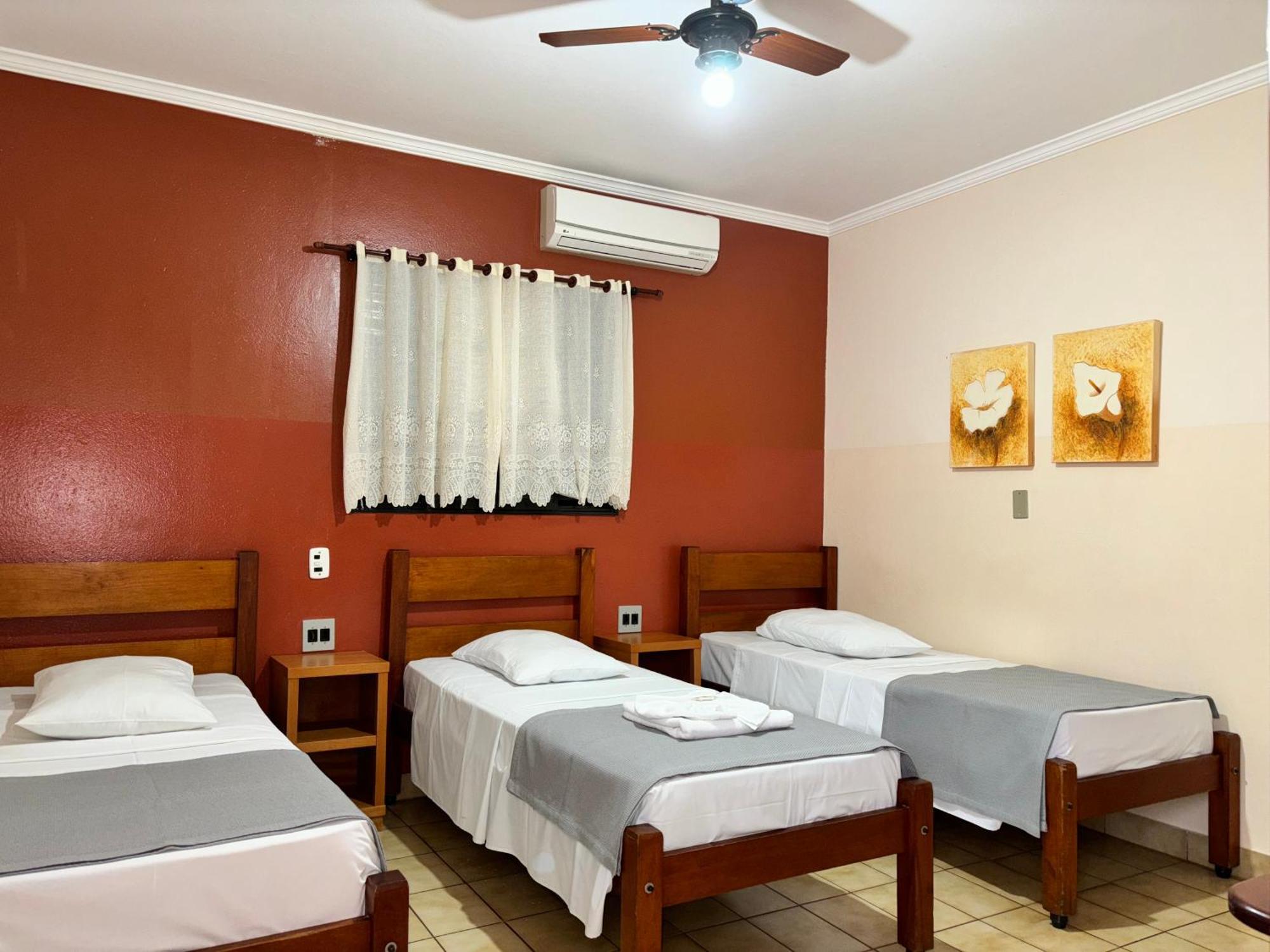 Hotel Sao Marcos Orlandia Sp Εξωτερικό φωτογραφία