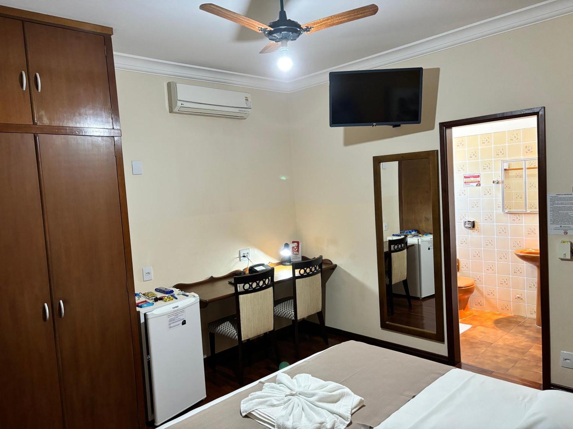 Hotel Sao Marcos Orlandia Sp Εξωτερικό φωτογραφία