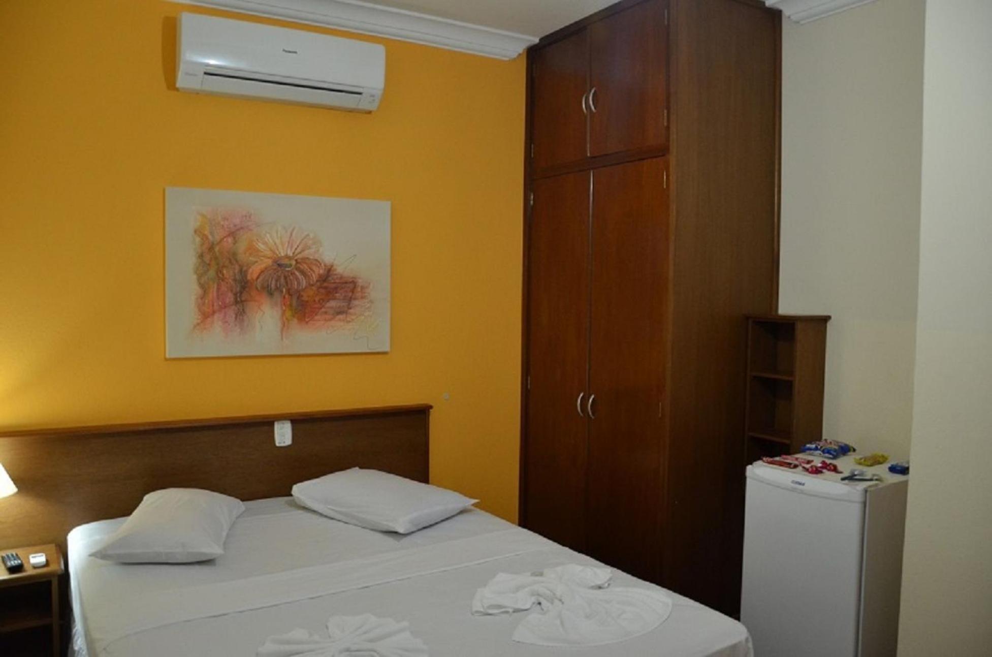 Hotel Sao Marcos Orlandia Sp Εξωτερικό φωτογραφία