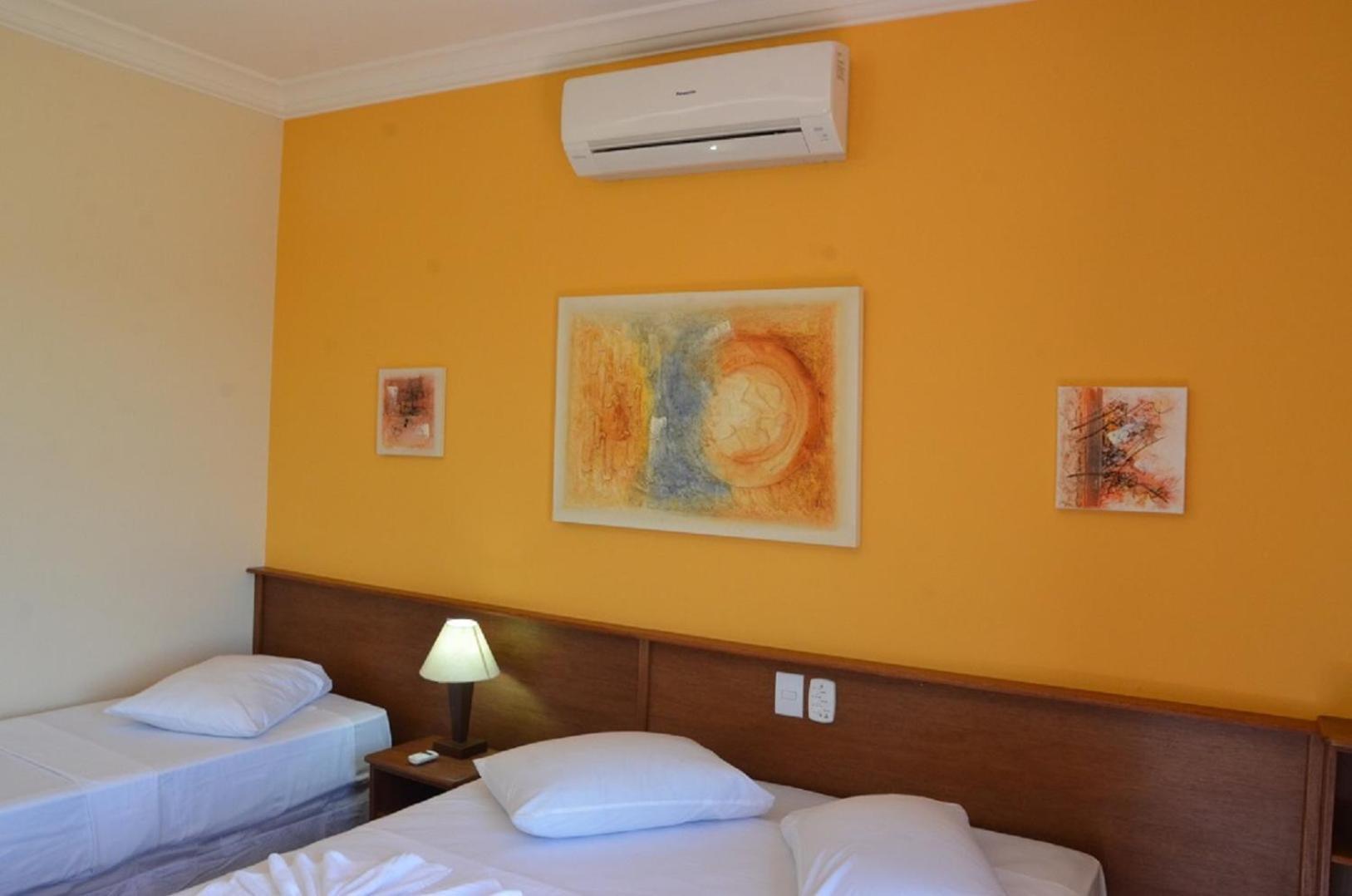 Hotel Sao Marcos Orlandia Sp Εξωτερικό φωτογραφία
