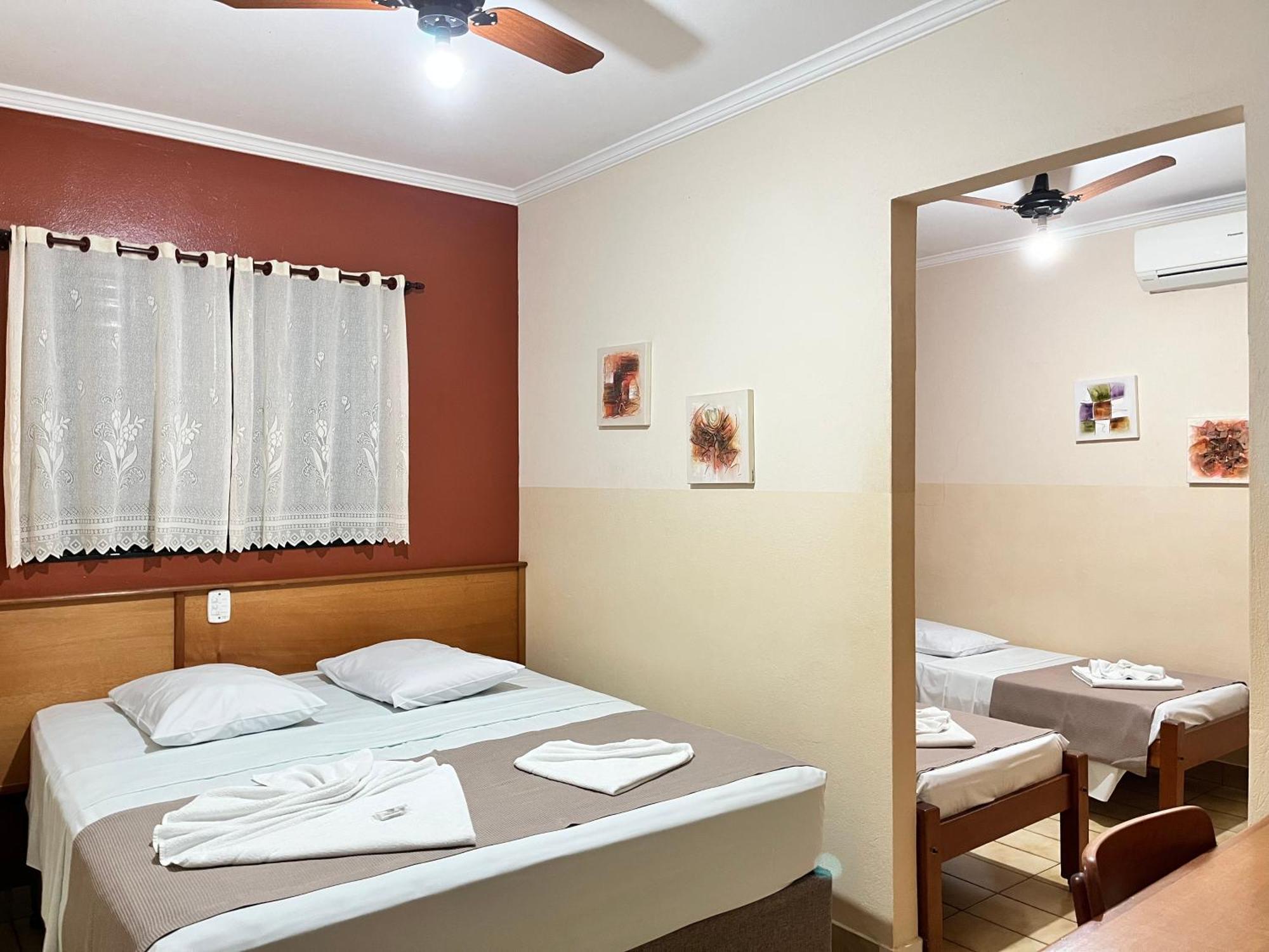 Hotel Sao Marcos Orlandia Sp Εξωτερικό φωτογραφία