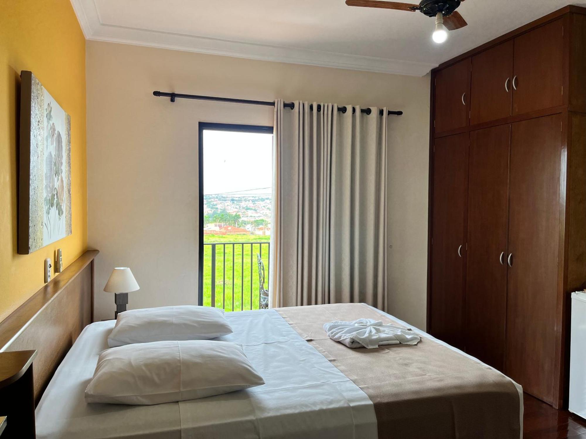 Hotel Sao Marcos Orlandia Sp Εξωτερικό φωτογραφία