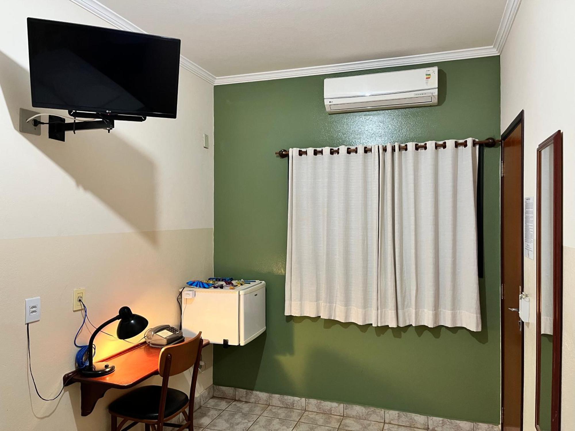 Hotel Sao Marcos Orlandia Sp Εξωτερικό φωτογραφία