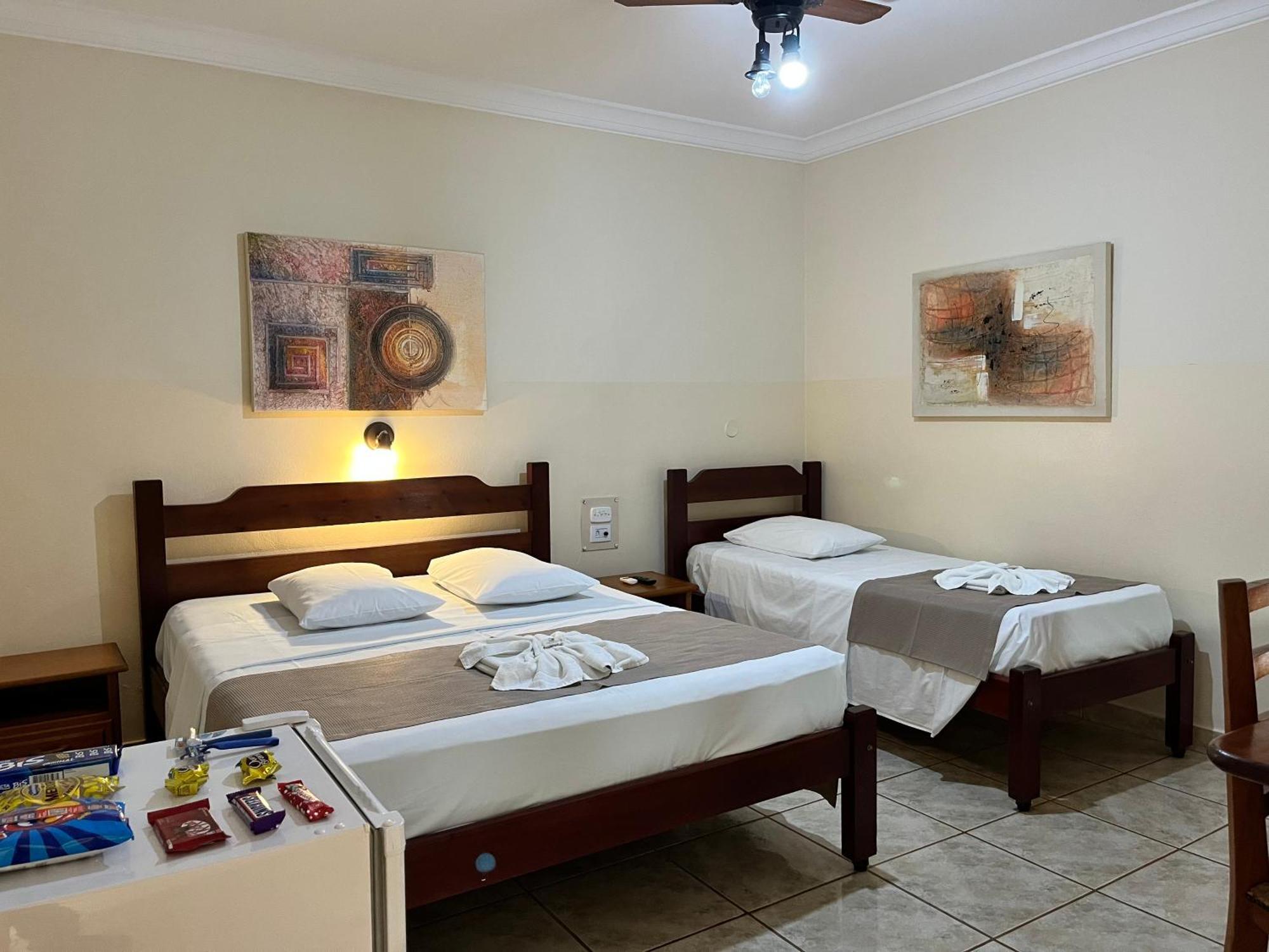 Hotel Sao Marcos Orlandia Sp Εξωτερικό φωτογραφία