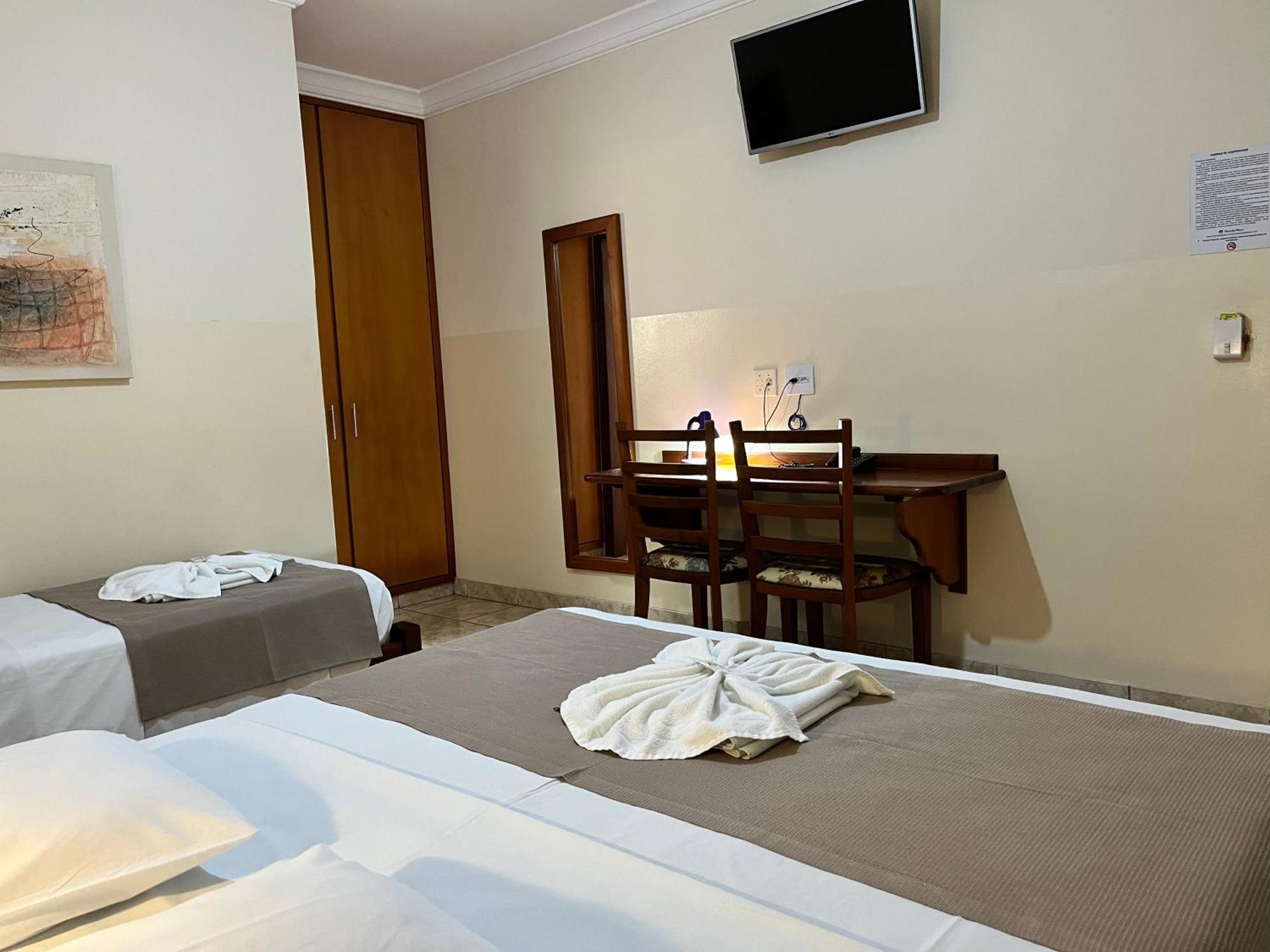 Hotel Sao Marcos Orlandia Sp Εξωτερικό φωτογραφία