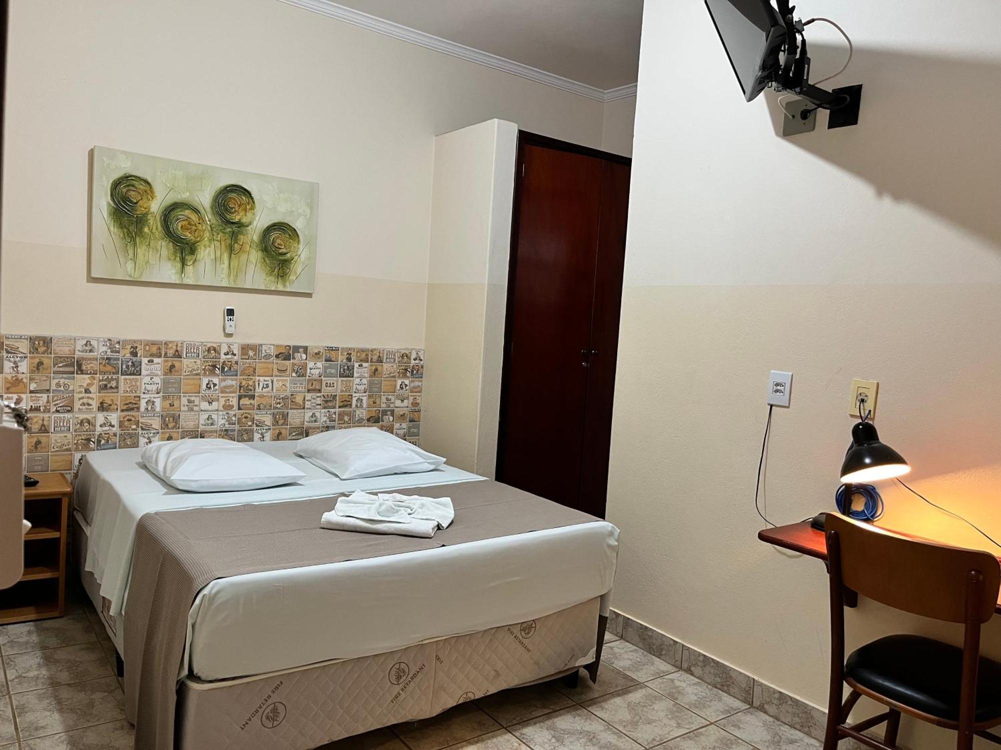 Hotel Sao Marcos Orlandia Sp Εξωτερικό φωτογραφία