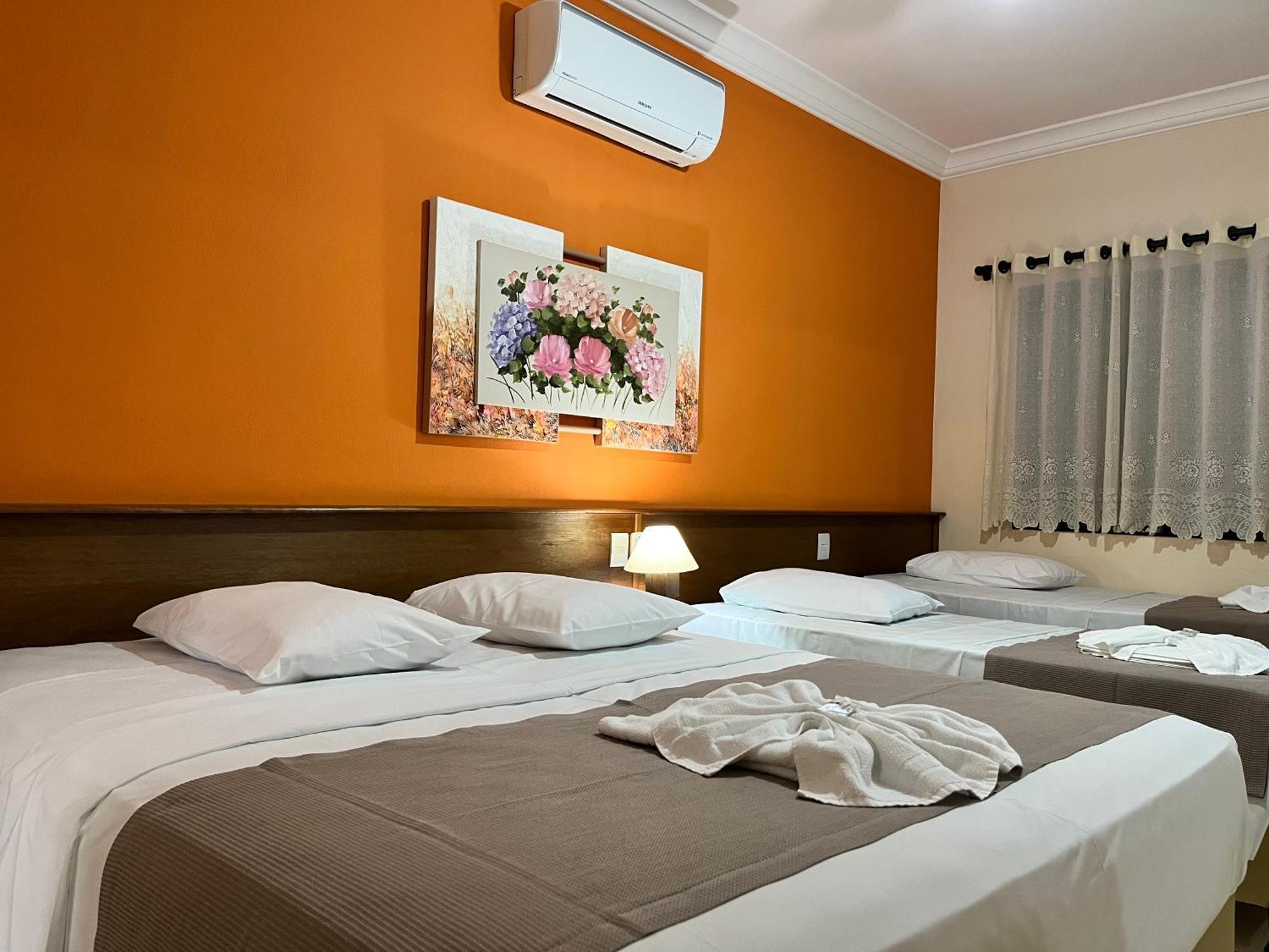 Hotel Sao Marcos Orlandia Sp Εξωτερικό φωτογραφία