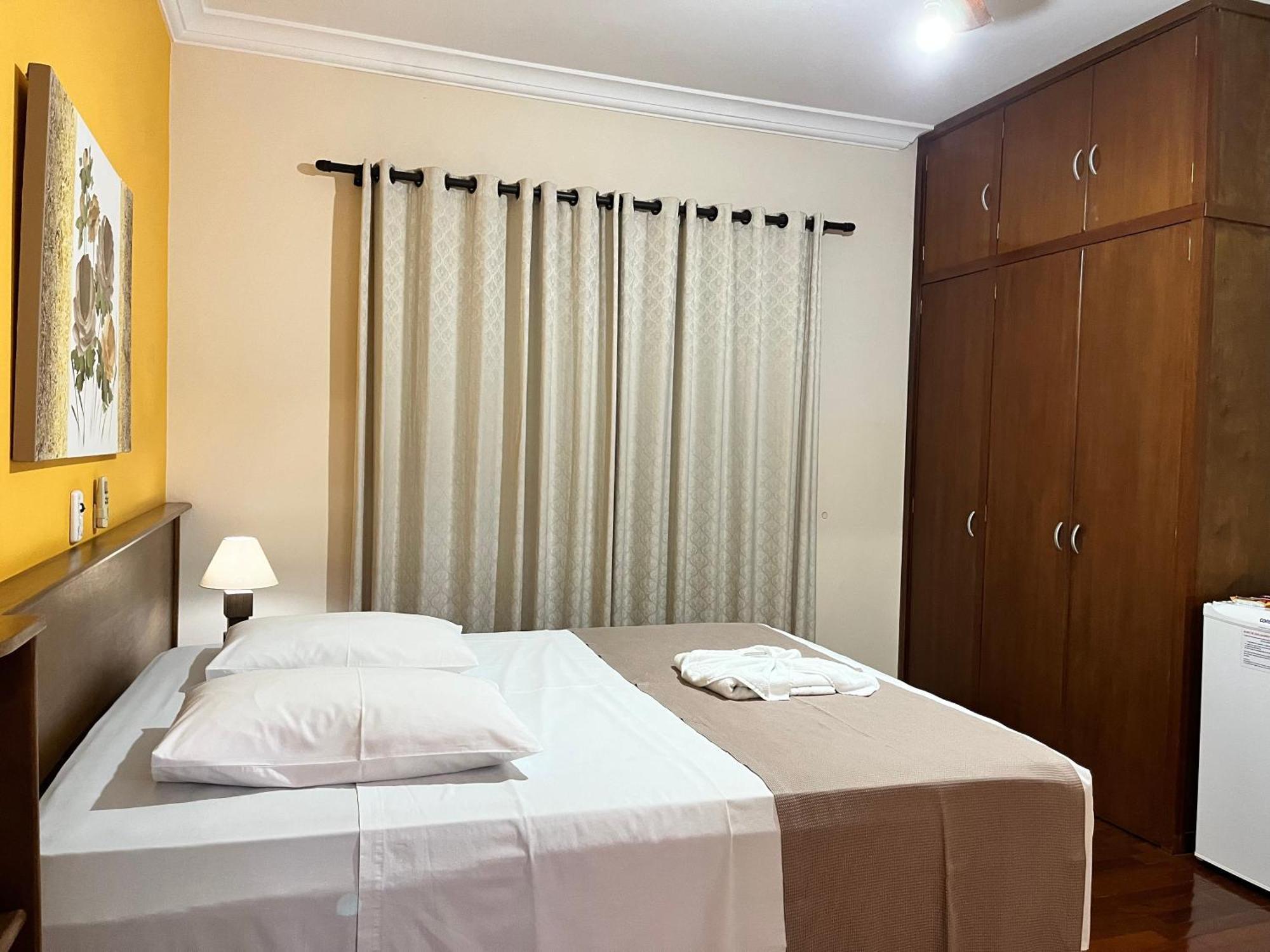 Hotel Sao Marcos Orlandia Sp Εξωτερικό φωτογραφία