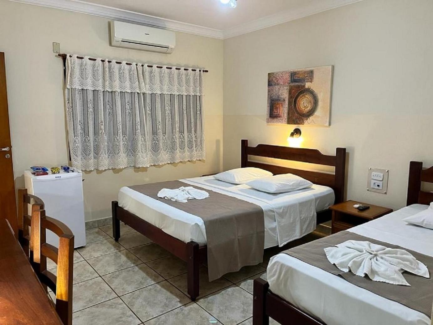 Hotel Sao Marcos Orlandia Sp Εξωτερικό φωτογραφία